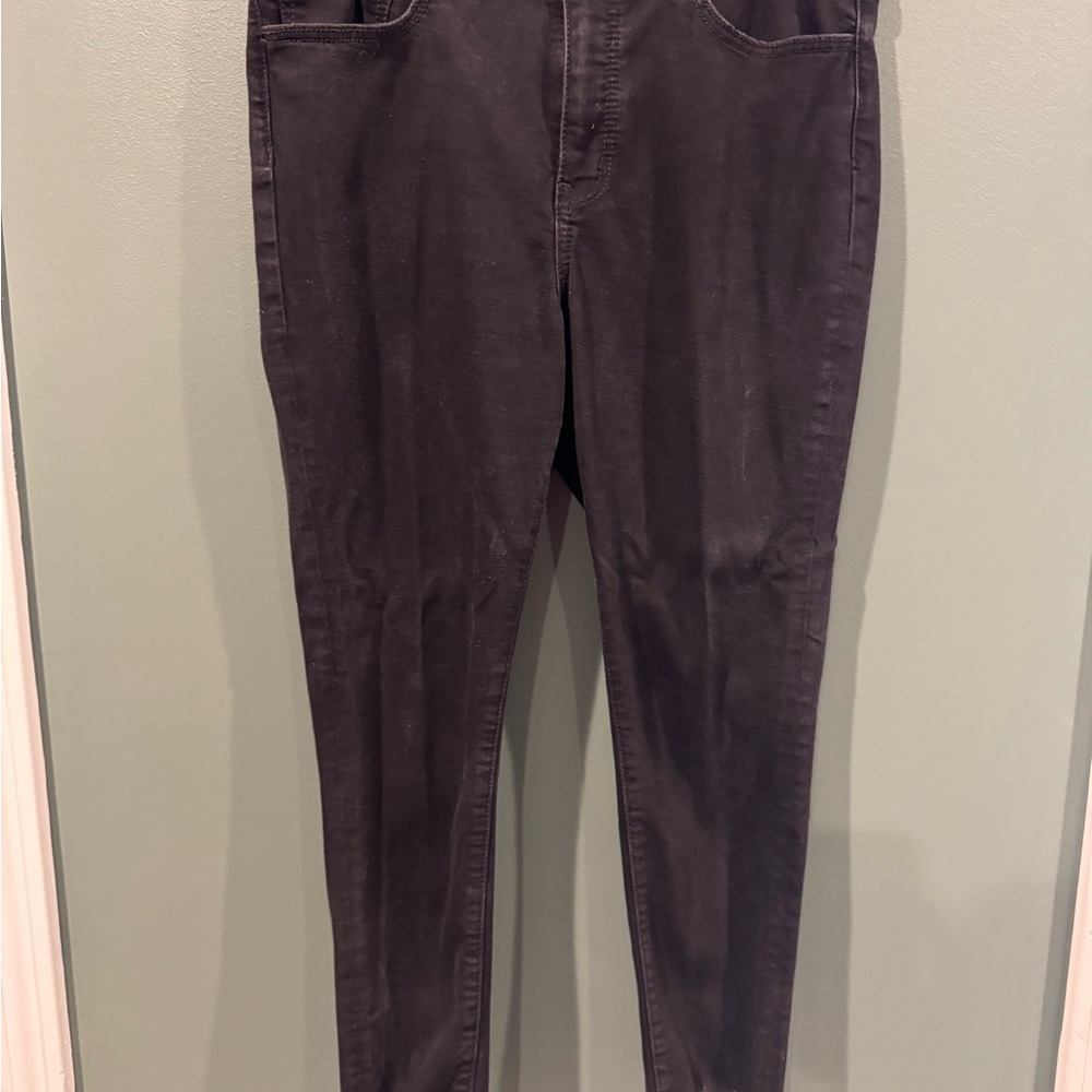 Parker Women's Black Skinny Jeans